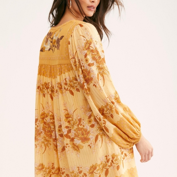 NWT Spell Coco Lei Tunic - Picture 2 of 5